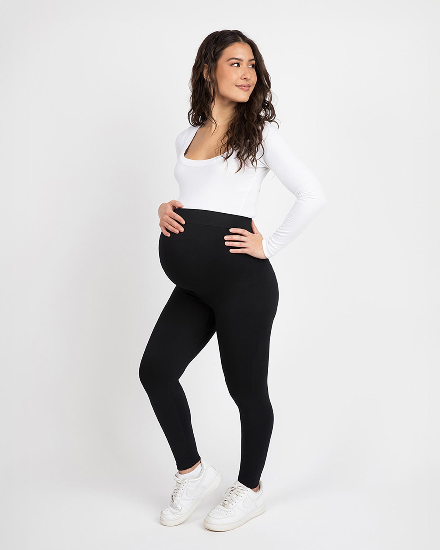 Velora™ Pregnancy Leggings