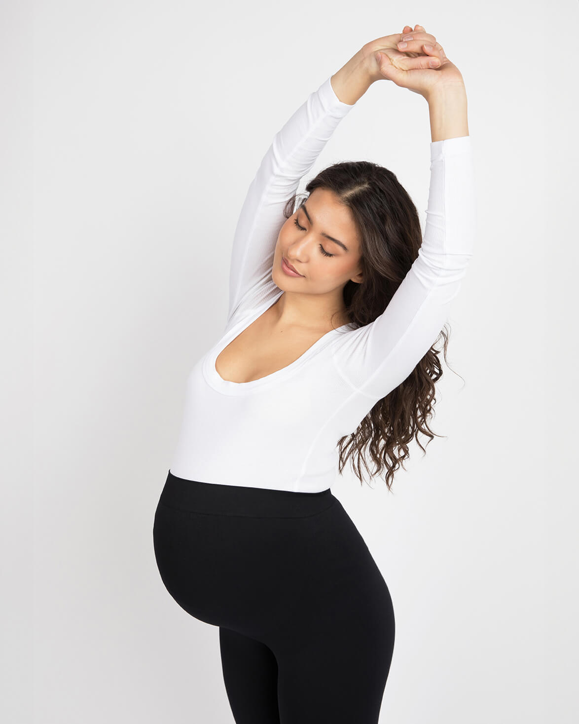 Velora™ Pregnancy Leggings