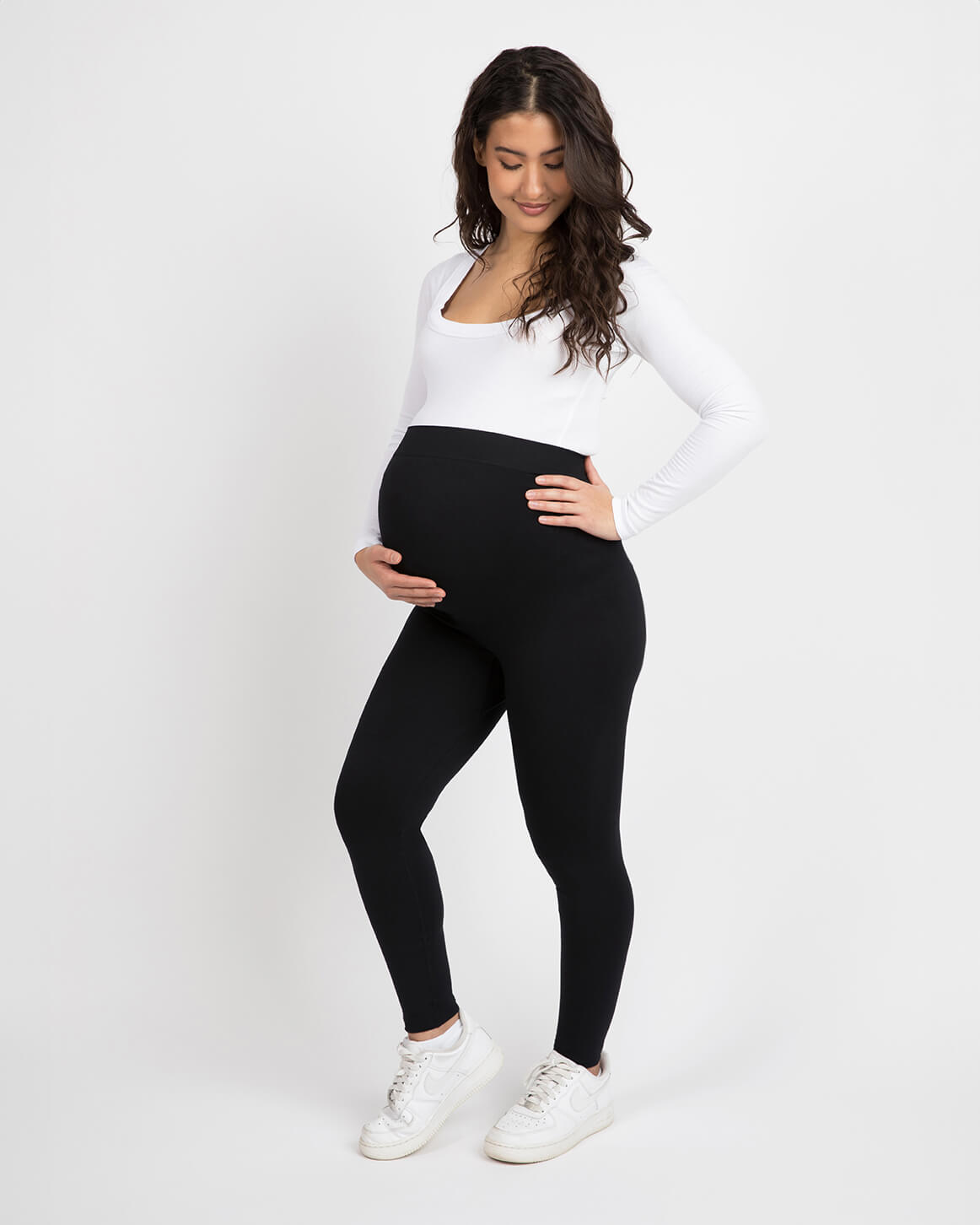 Velora™ Pregnancy Leggings