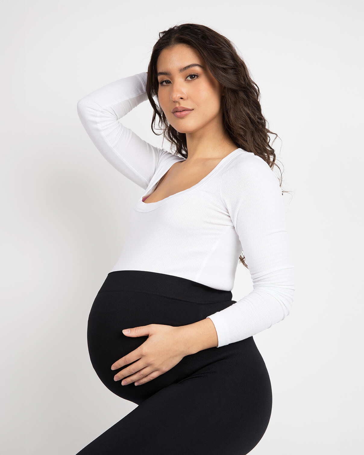 Velora™ Pregnancy Leggings