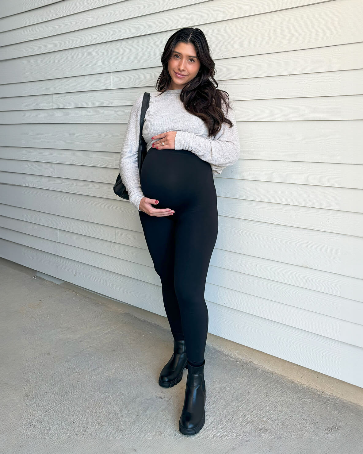 Velora™ Pregnancy Leggings